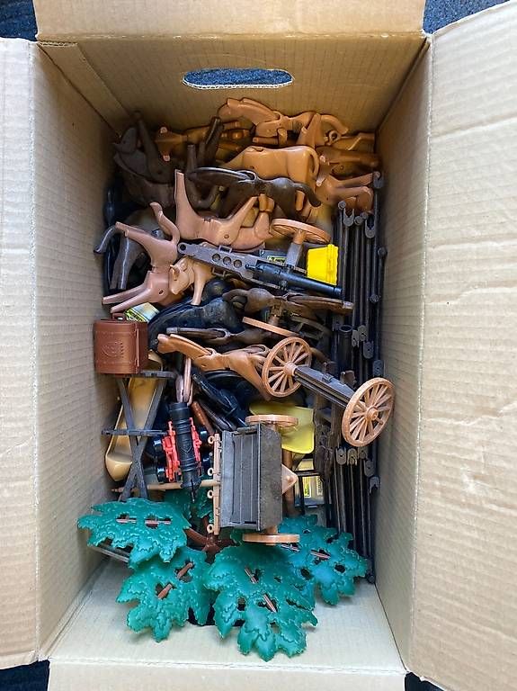 Giocattoli: Playmobil vintage – Usato da St. Gallen venduto da Konstanza
