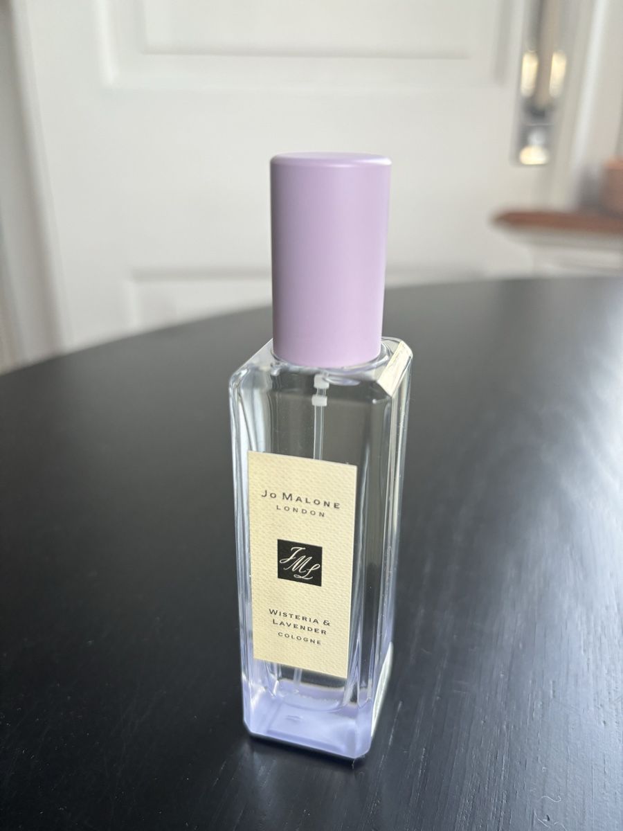 Jo Malone Parfum & Eau de Toilette: Jo Malone Wisteria & Lavender Cologne 30ml – Neu und originalverpackt aus Luzern von