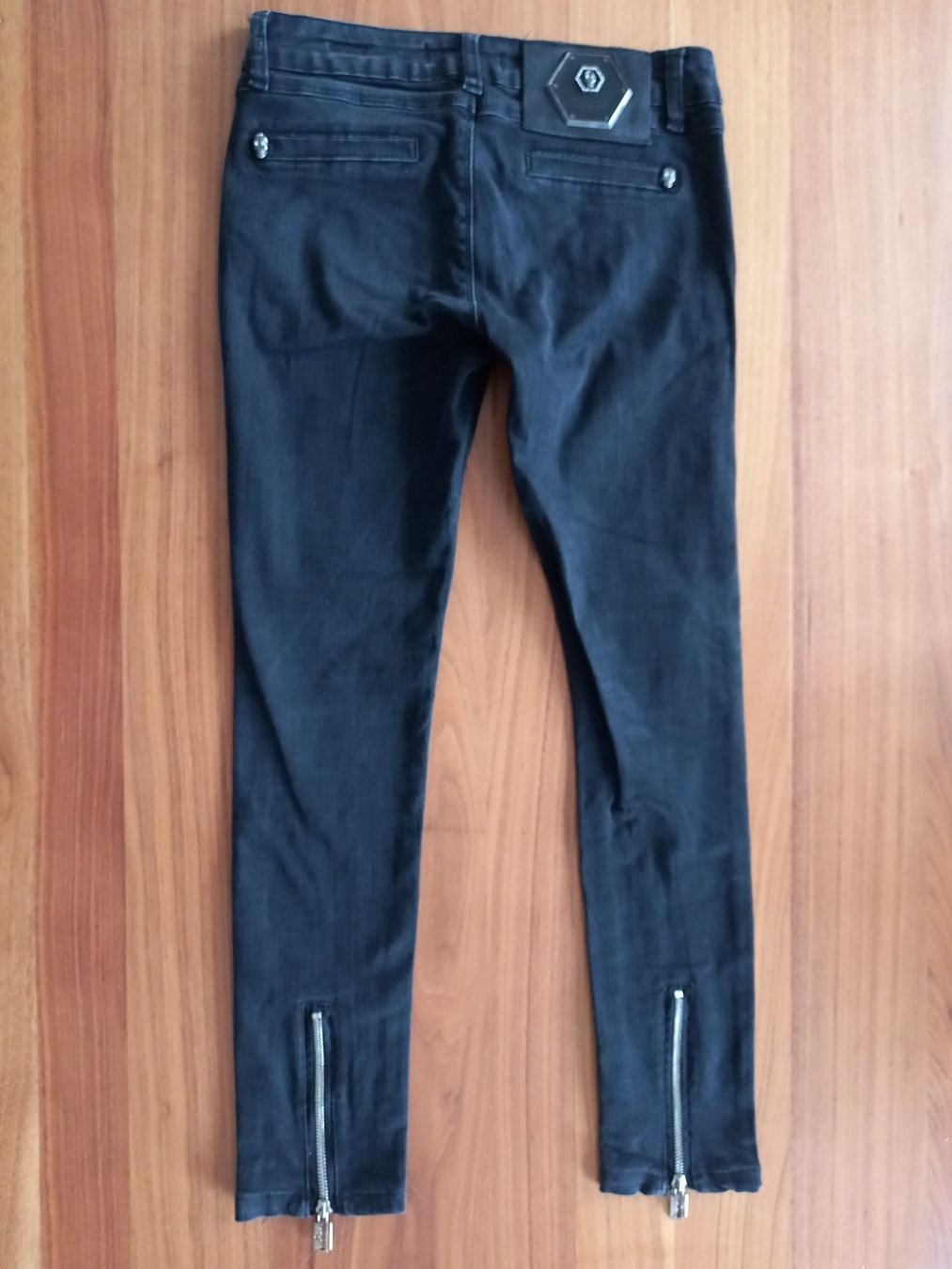 Philipp Plein Jeans: Philipp Plein Jeans Gr. 27 schwarz – Gebraucht aus Lengnau AG von Mefari 1