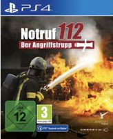 Notruf 112 der Angrifstrupp