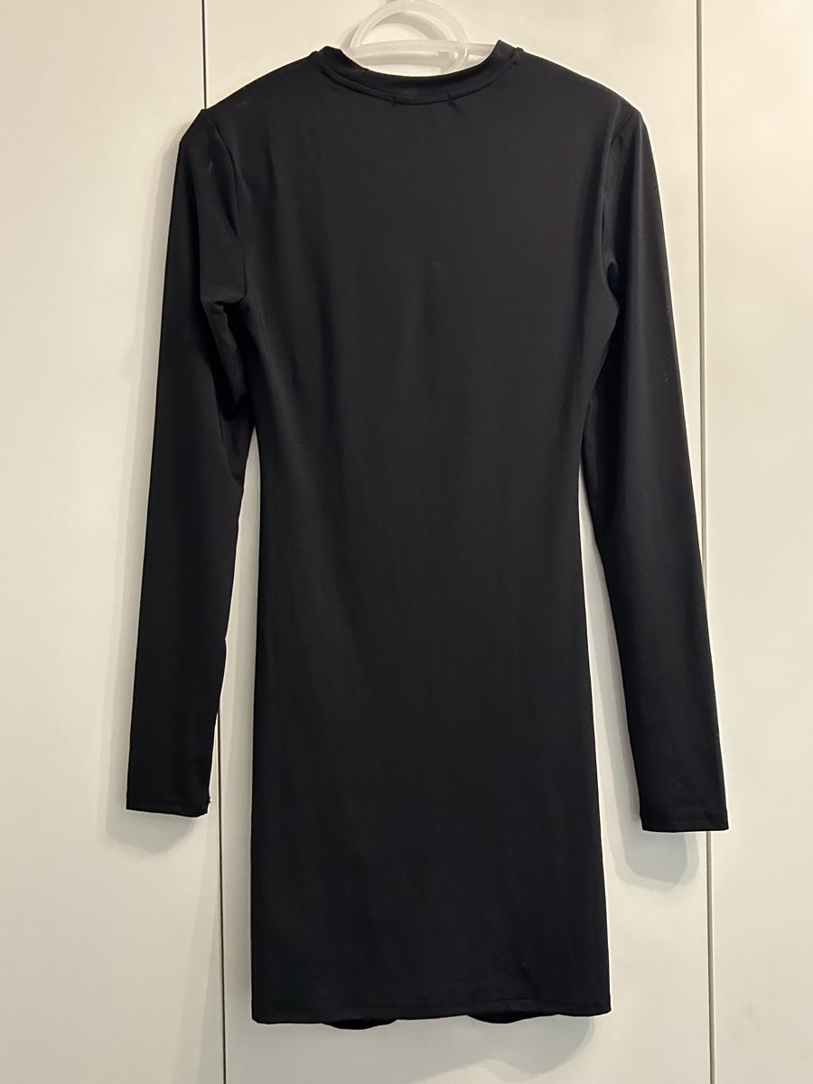 Vestiti: Ivy Revel Kleid Schwarz Gr. S – Nuovo (secondo la descrizione) da Zürich venduto da LeaMilj 3