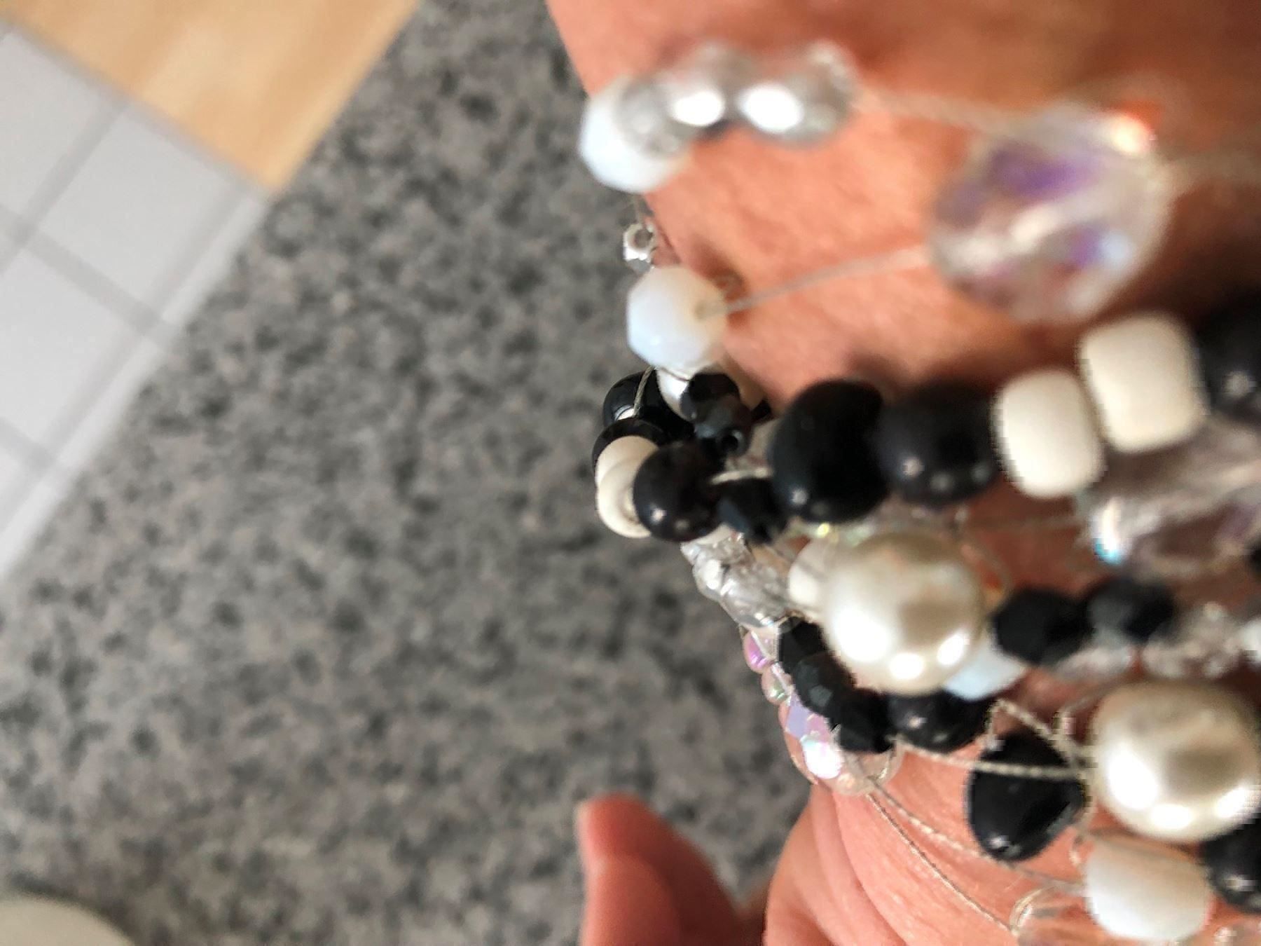 Bracciali & Braccialetti: 10-REIHIGES VERSPIELTES ARMBAND – Usato da Meggen venduto da Meggeni 5