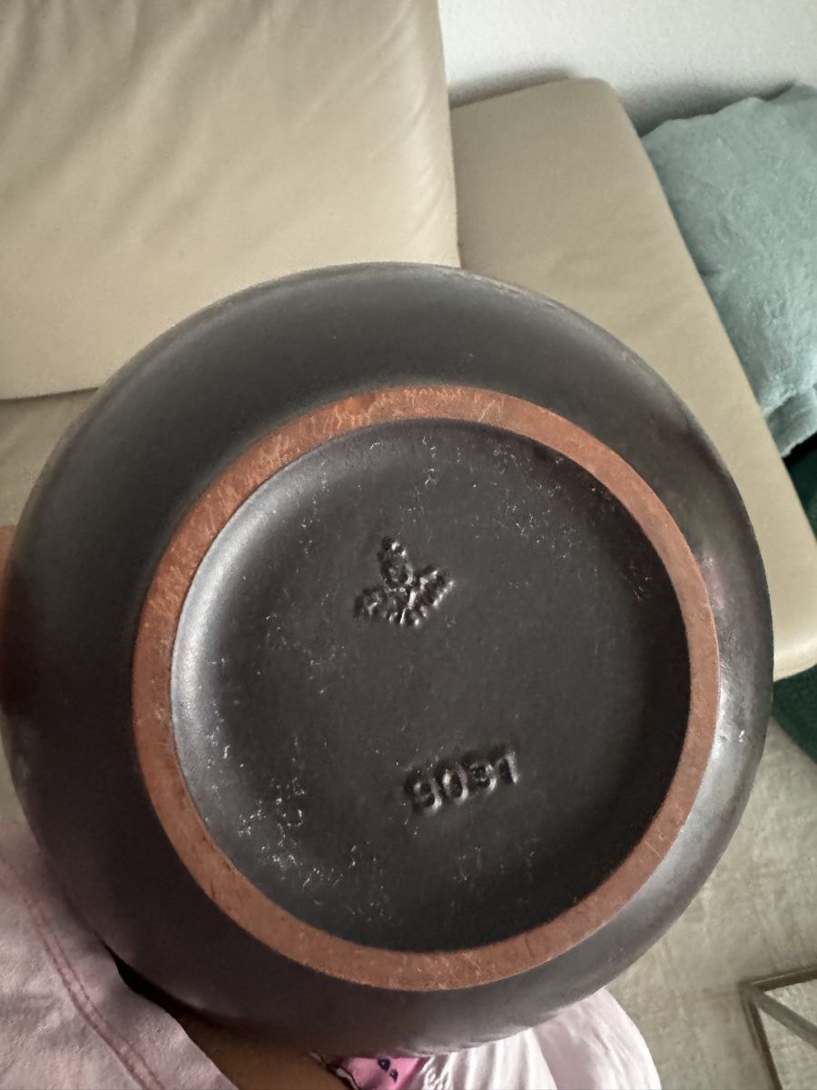 Vase & Récipients: Dekokugel Vase braun rund – D'occasion à Olten par bir_k96n 4