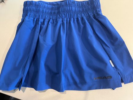 Jupe mit integrierter Hose, HEAD, royalblau Gr.S/36-38 NEU!!