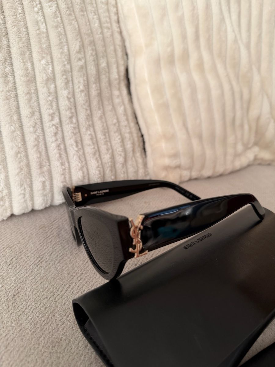 Saint Laurent Occhiali & Lenti: Saint Laurent SL M94 001 Sonnenbrille – Nuovo (secondo la descrizione) da Tägerwilen venduto da Jeli_Rosa 5
