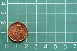 währung new zealand 10 cent 2006