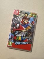 Super Mario Odyssey switch 