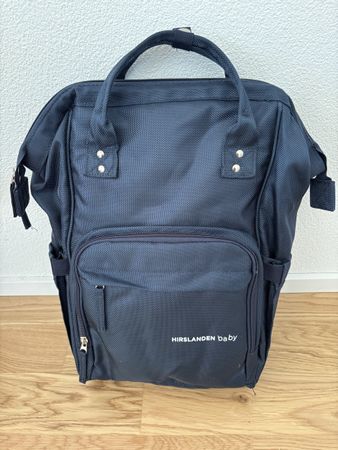 Praktischer Wickelrucksack neu