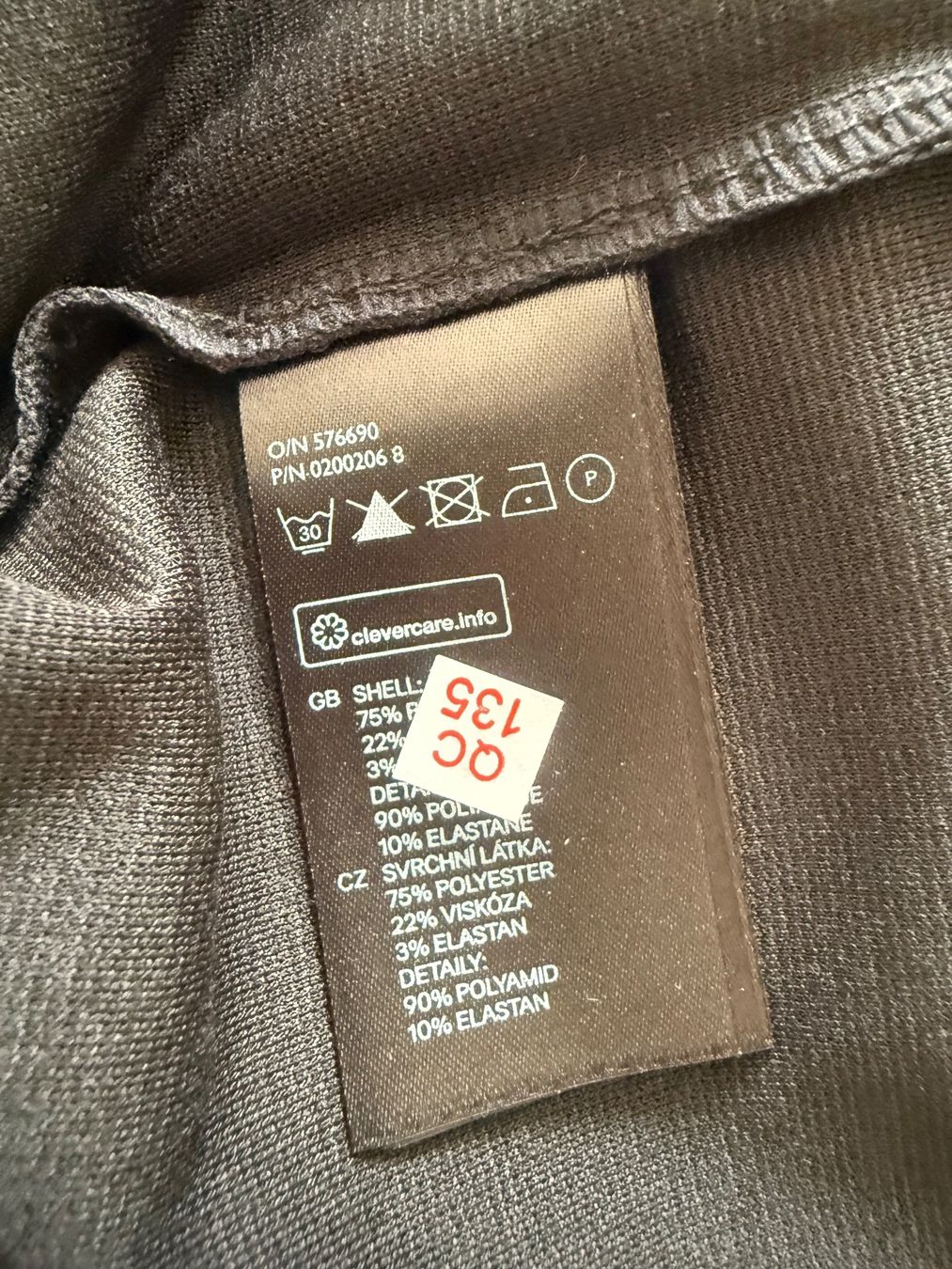 H&M Vestiti: Schicker,  schwarzer Kleid mit Spitze, L Neu – Nuovo (secondo la descrizione) da Zürich venduto da Herbion1 4