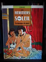 Les héritiers du soleil 1 — Le masque de