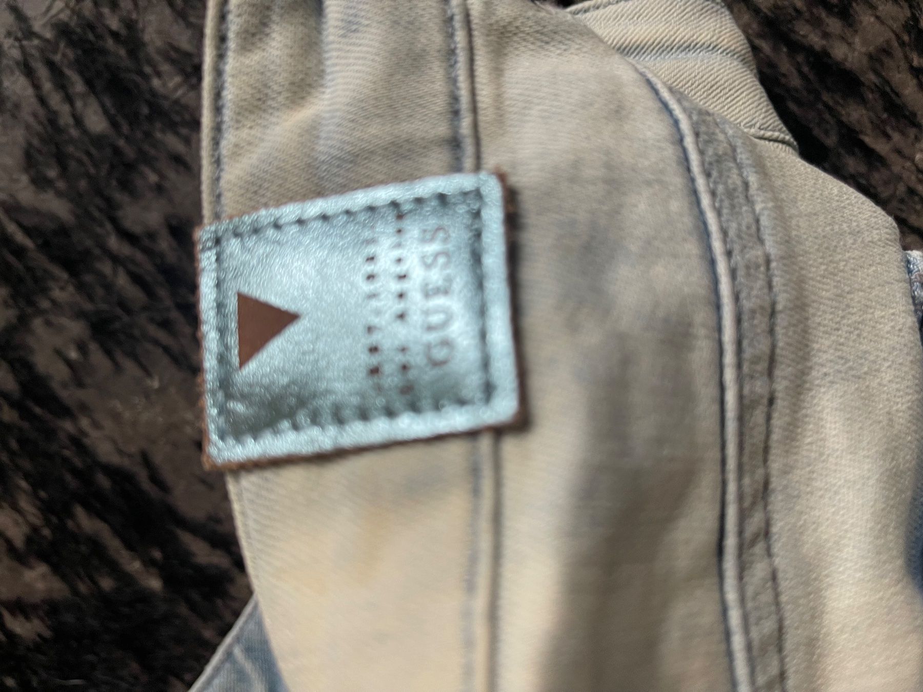 Jeans: GUES jeans – Nuovo (secondo la descrizione) da Hinterkappelen venduto da simona67 4