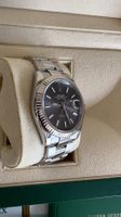 Rolex Datejust 41 126334 Rhodium, Full Set, Bucherer Service