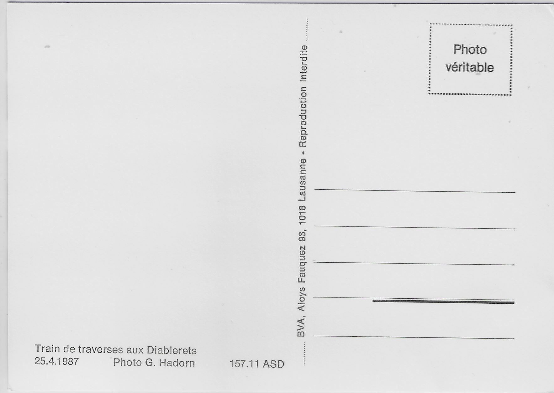 Sistemi di scarico: Pres des Diablerets – Antico da Ettingen venduto da Kartenplanet 1
