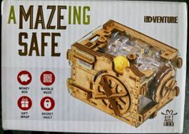 aMAZEing SAFE von IDVenture