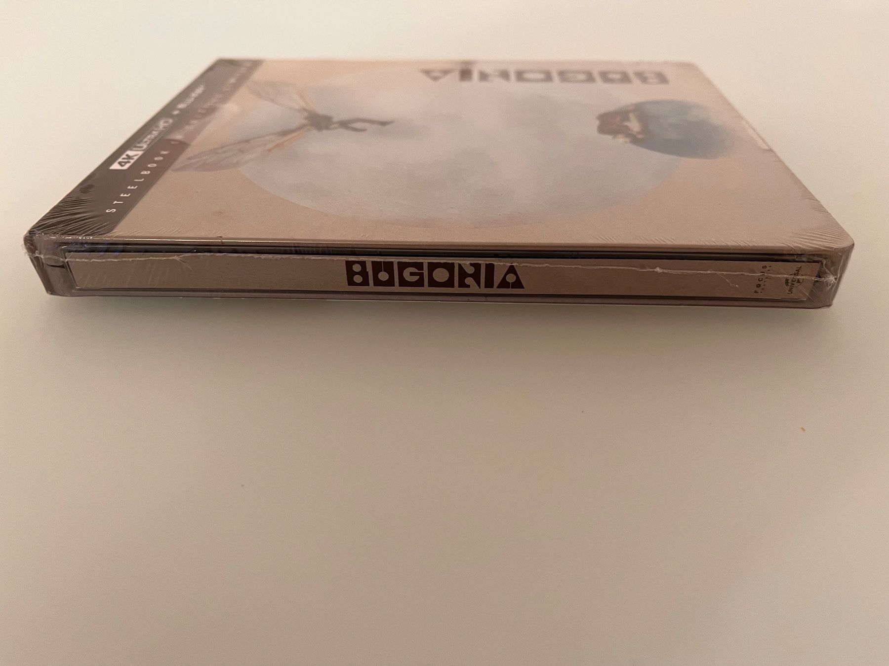 Bugonia (4K Ultra HD + Blu-Ray Disc - SteelBook) (Neu und ...