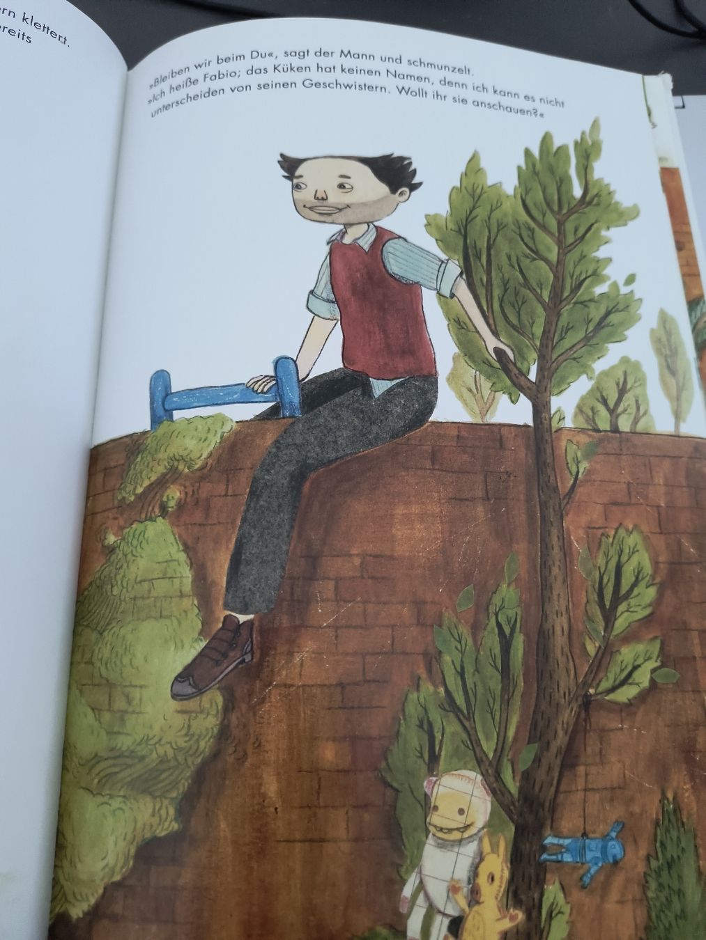 Bücher: Kinderbuch "Unser Garten mitten in der Stadt" Karimi – Gebraucht aus Schöfflisdorf von KKB-Team1 2