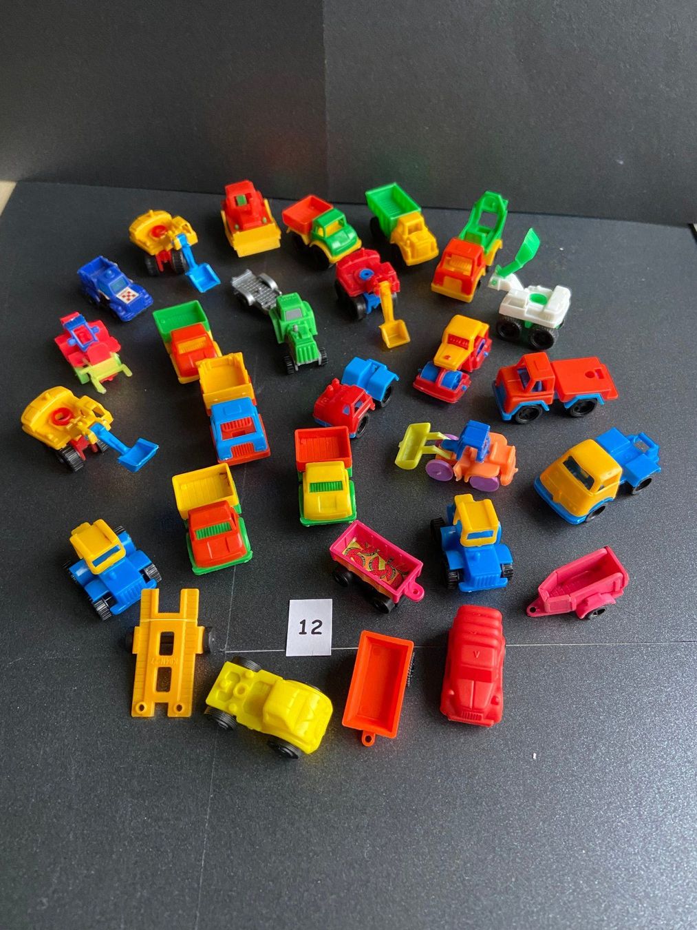 Figuren: Diverse Kunststoff Figuren – Gebraucht aus Böckten von Hansi36 2