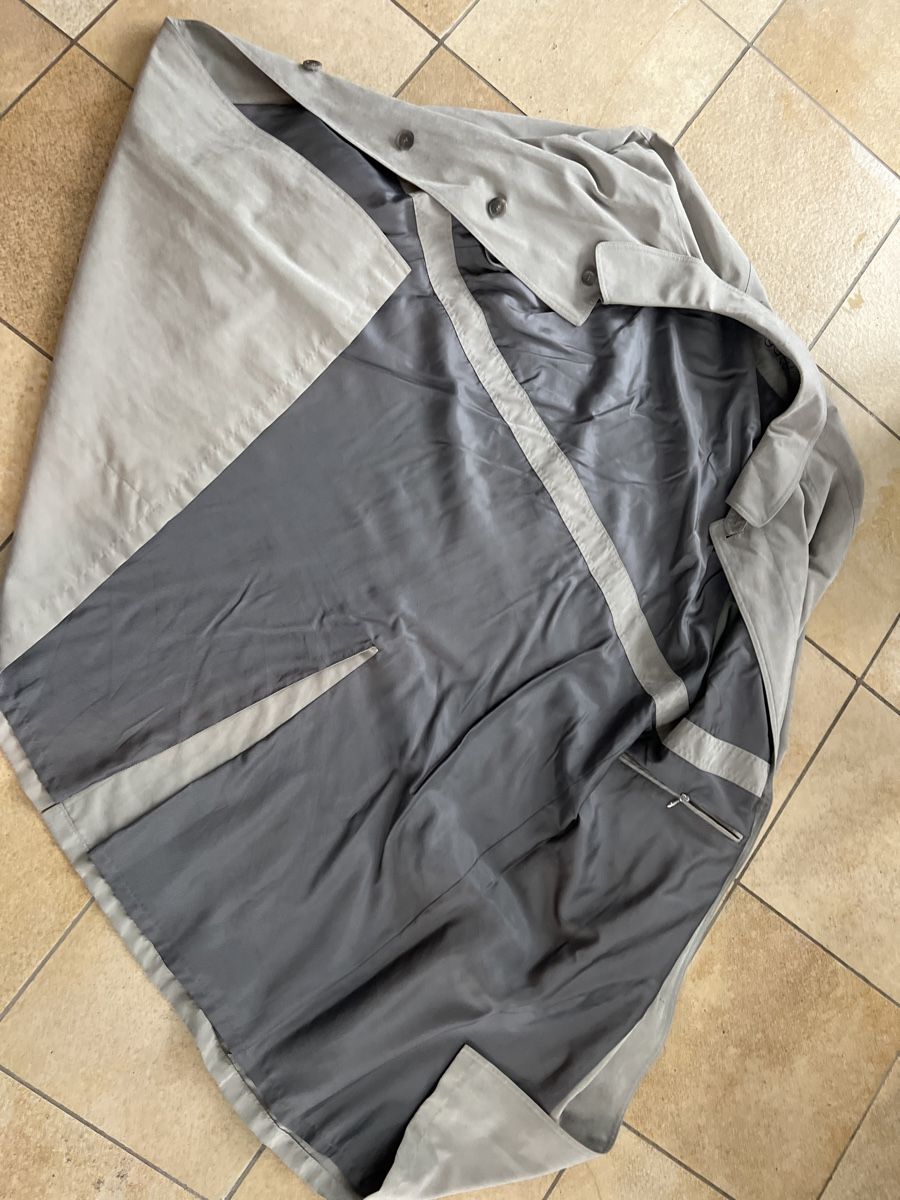 Bugatti Manteaux: Bugatti Trenchcoat Gr. 54 – D'occasion à Egg b. Zürich par SwissTradingAgency 4