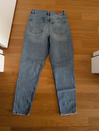 Damen Jeans MNG DENIM blau Grösse 34 guter Zustand