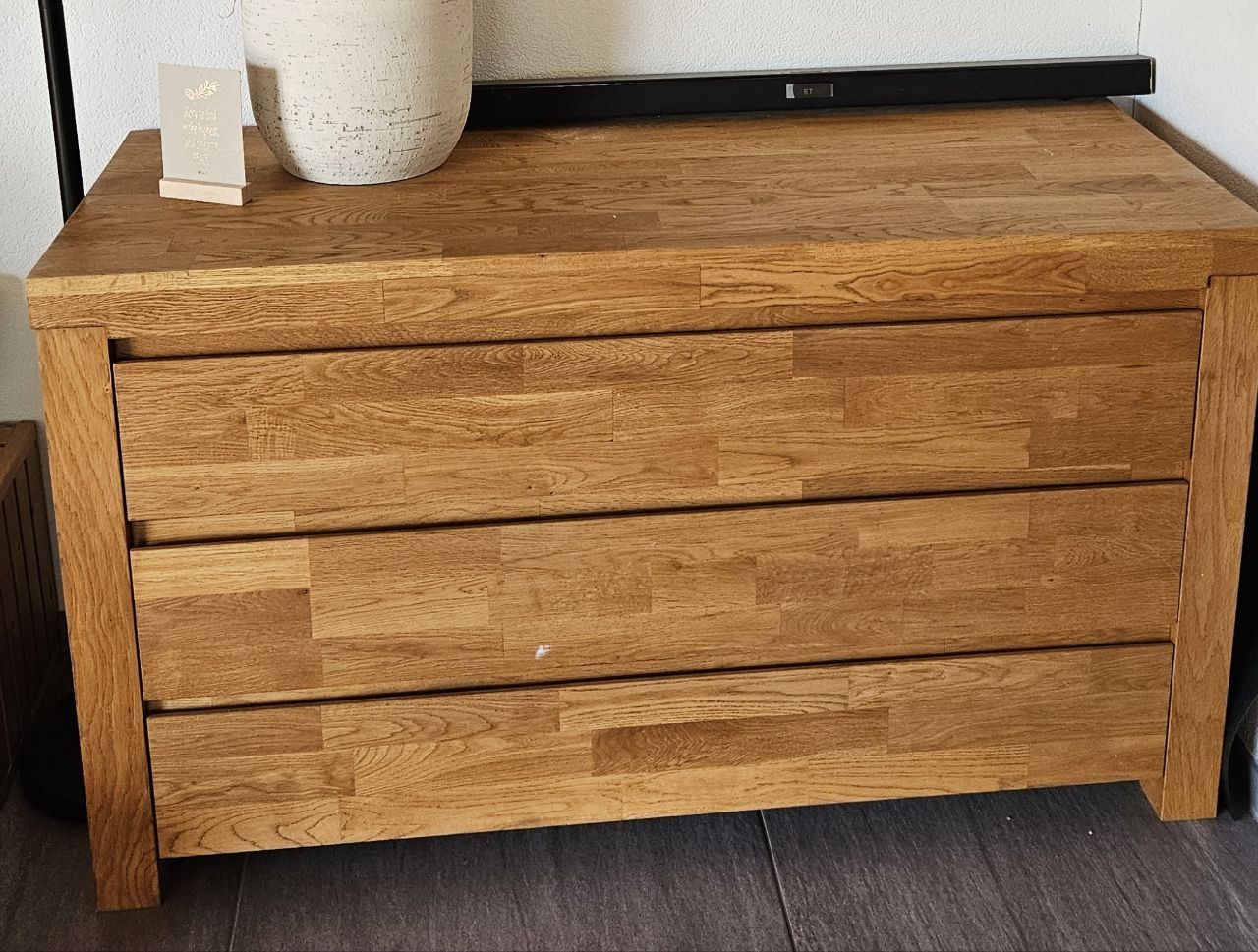 Kommoden: Kommode Eiche  – Gebraucht aus Frutigen von dts_772s