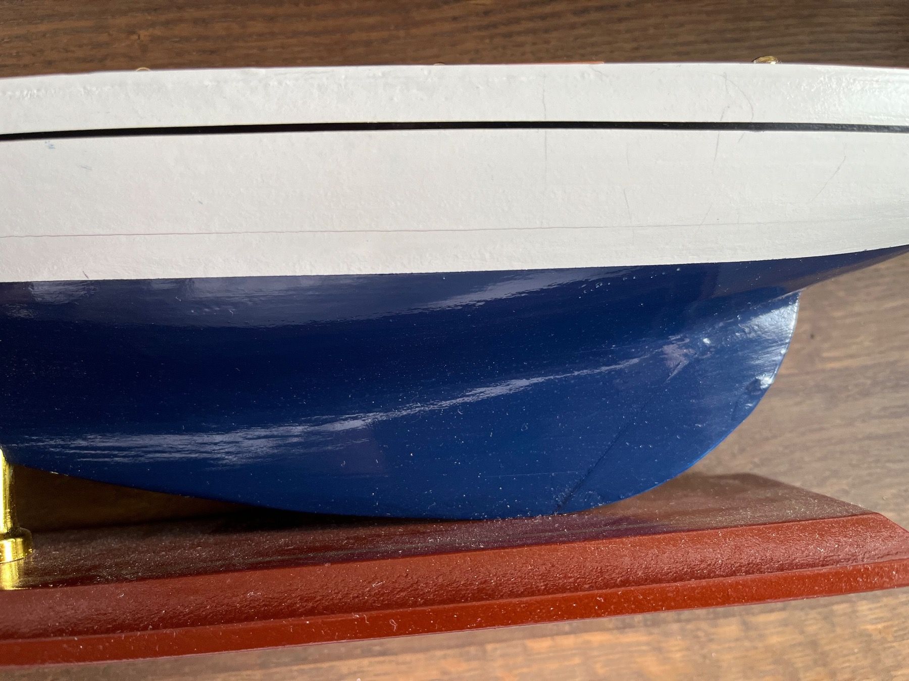 Alle Dekorationen: Segelboot, Dekoration, Obijekt – Neu (gemäss Beschreibung) aus Emmen von codici 6