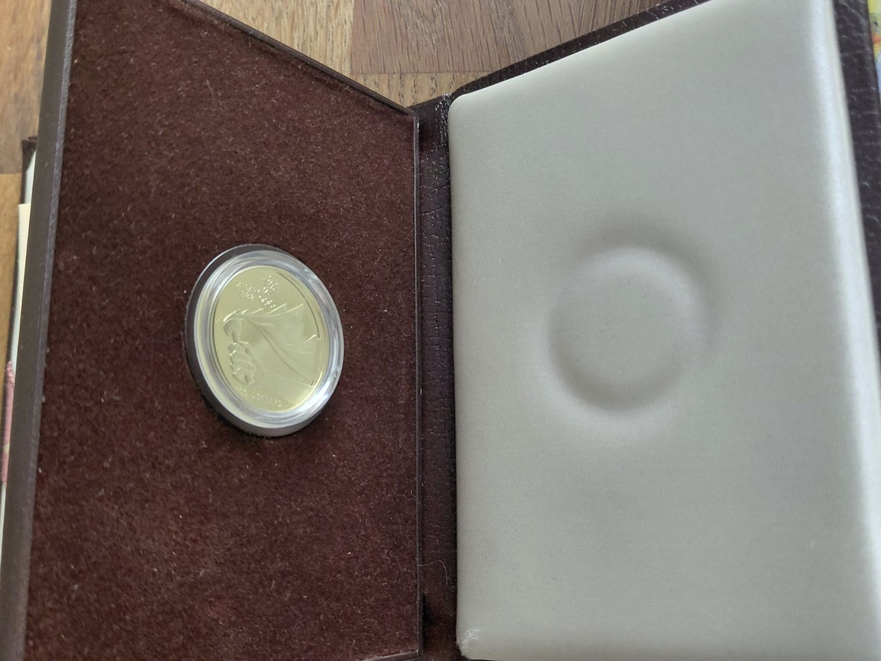 Tutti le monete: 100 DOLLAR GOLD KANADA1987 – Nuovo e nell'imballaggio originale da Bern venduto da wau68 5