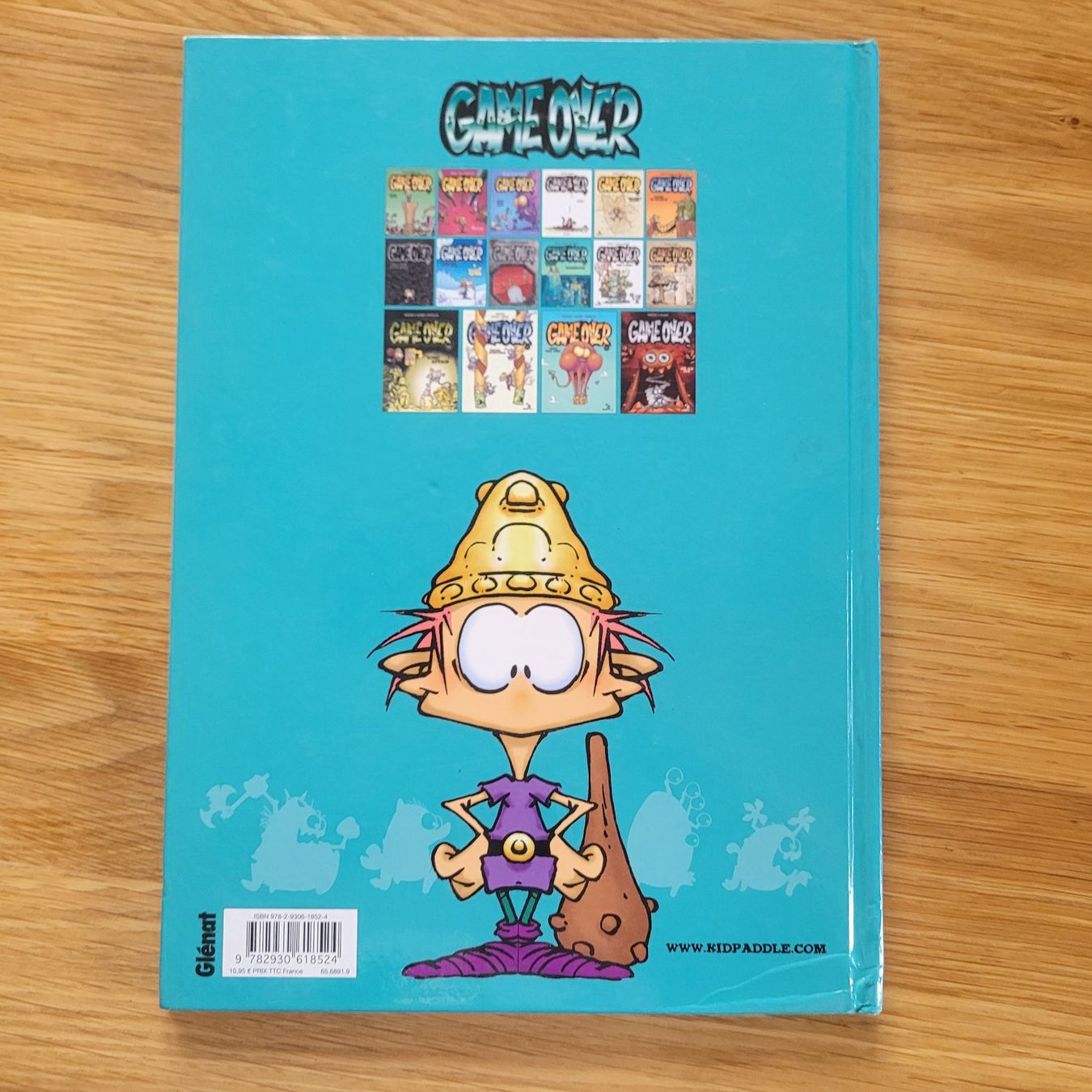 BD: BD EO Game Over 10. Watergate – D'occasion à Biel/Bienne par Destockweb 4