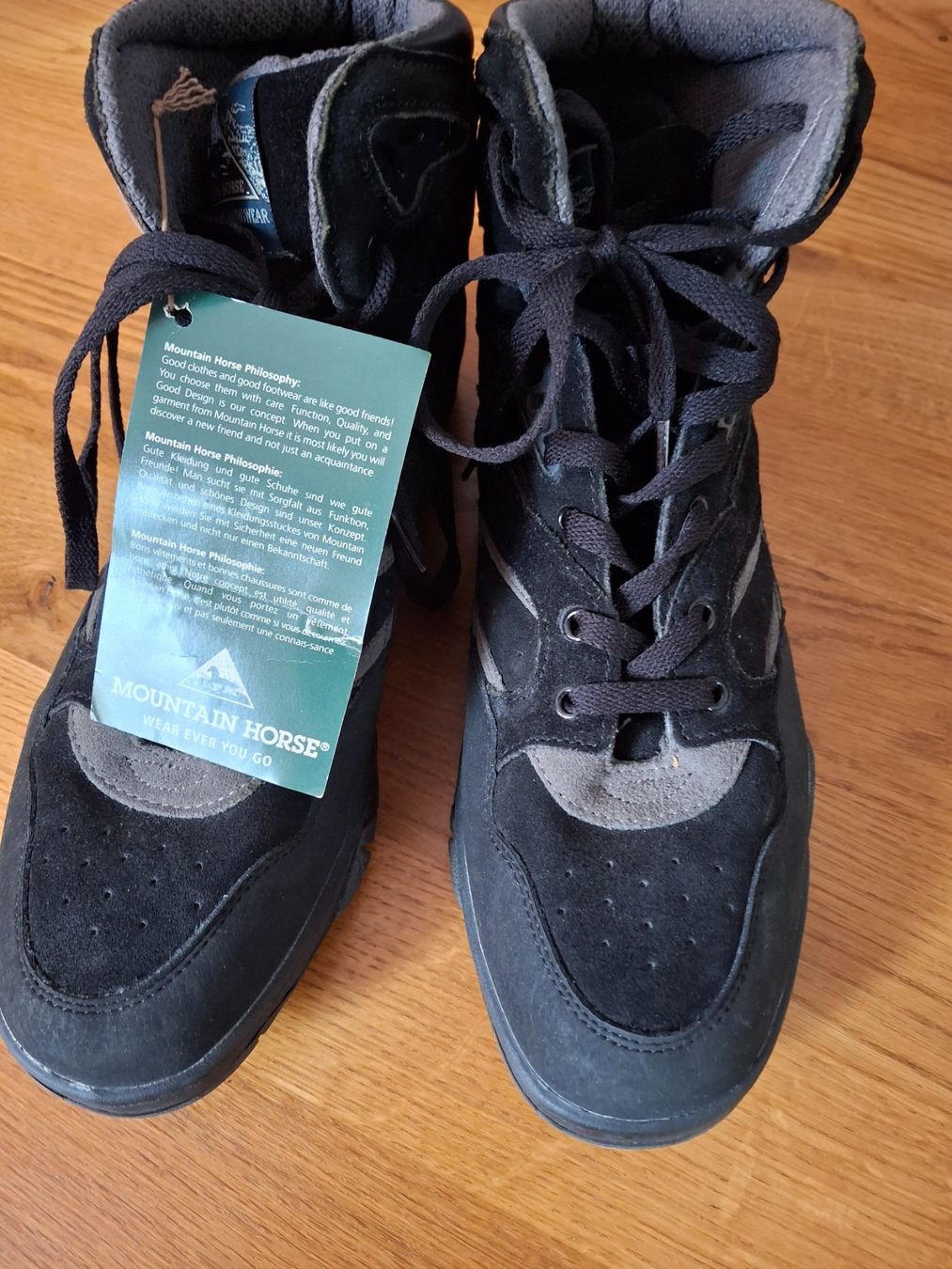 Scarpe da uomo: Reitbottinen Herren Neu – Nuovo e nell'imballaggio originale da Hasle b. Burgdorf venduto da Cefamo 1