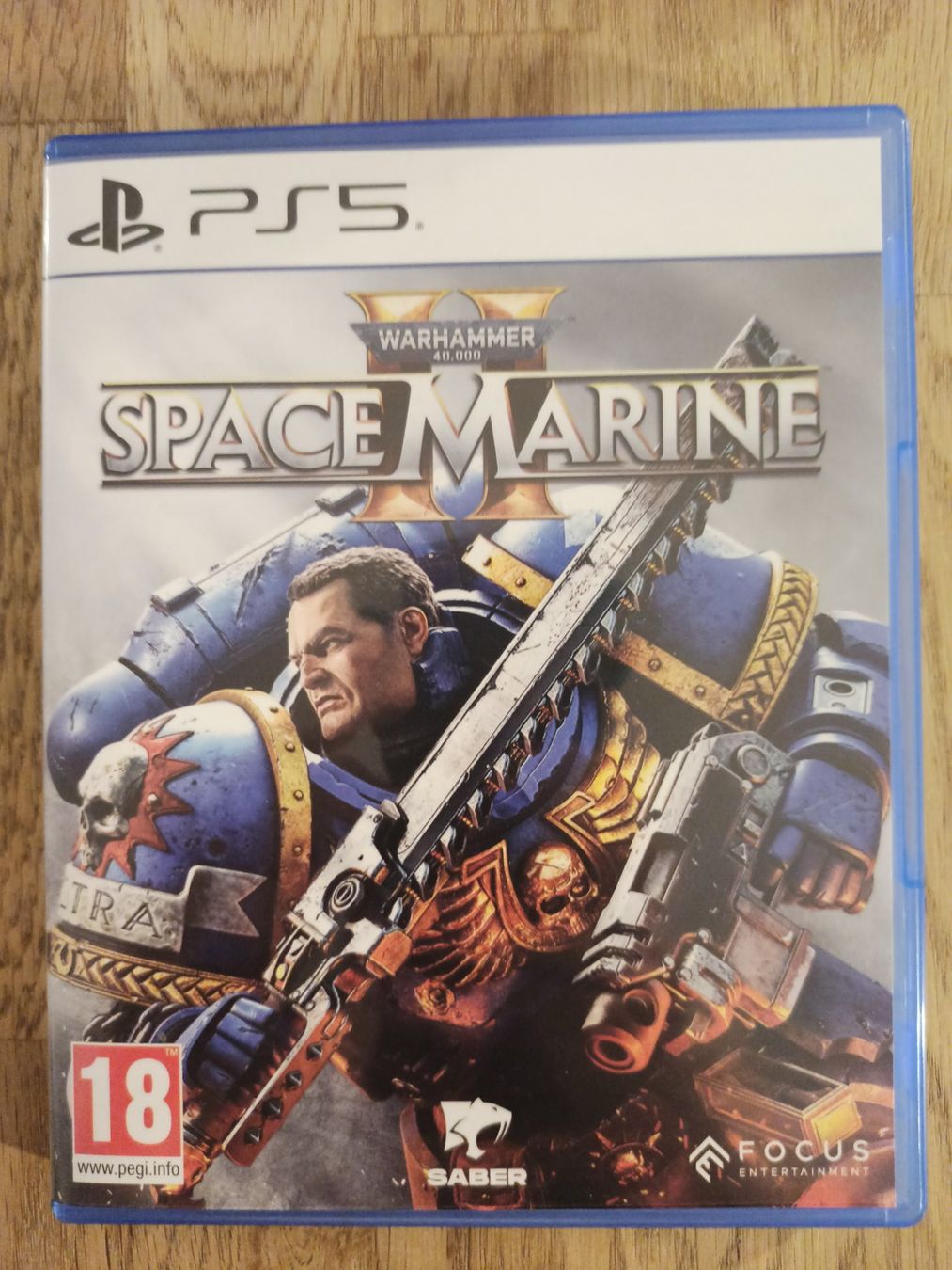 Giochi: Warhammer 40,000: Space Marine II PS5 - TOP – Usato da Oberweningen venduto da mar_87mx
