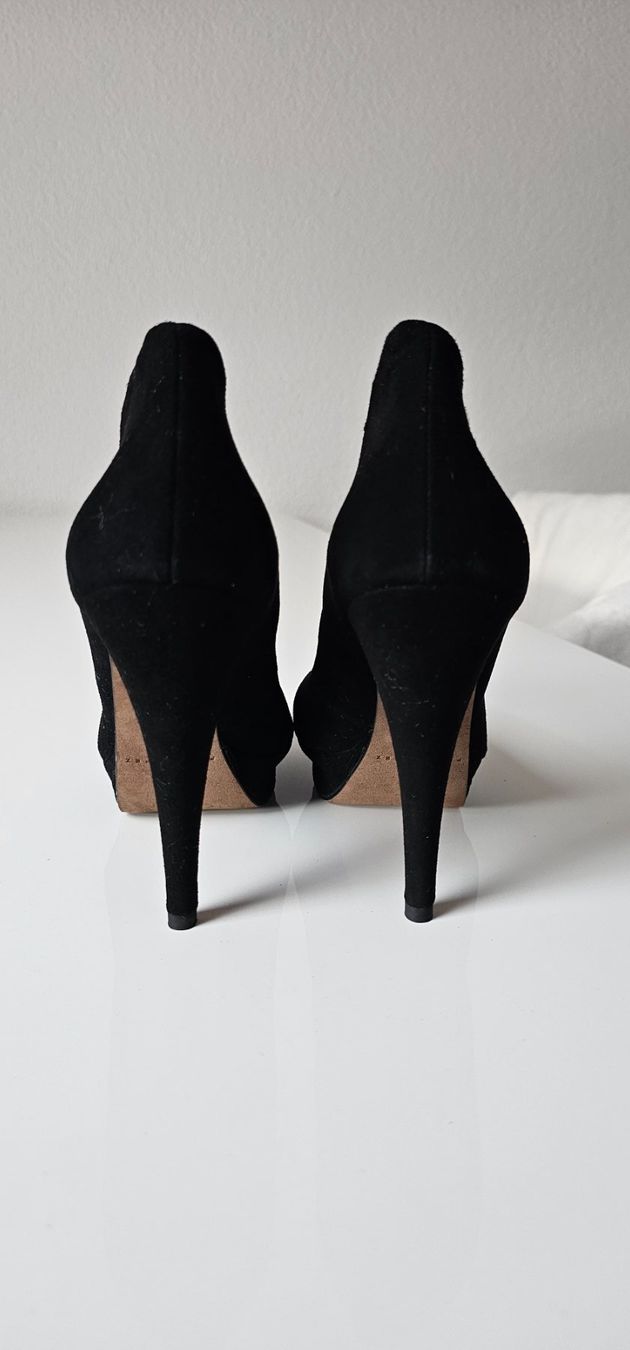 Scarpe da donna: Pumps.Abend Schuhe 39,5 – Nuovo e nell'imballaggio originale da Gunzgen venduto da thomasbx 5