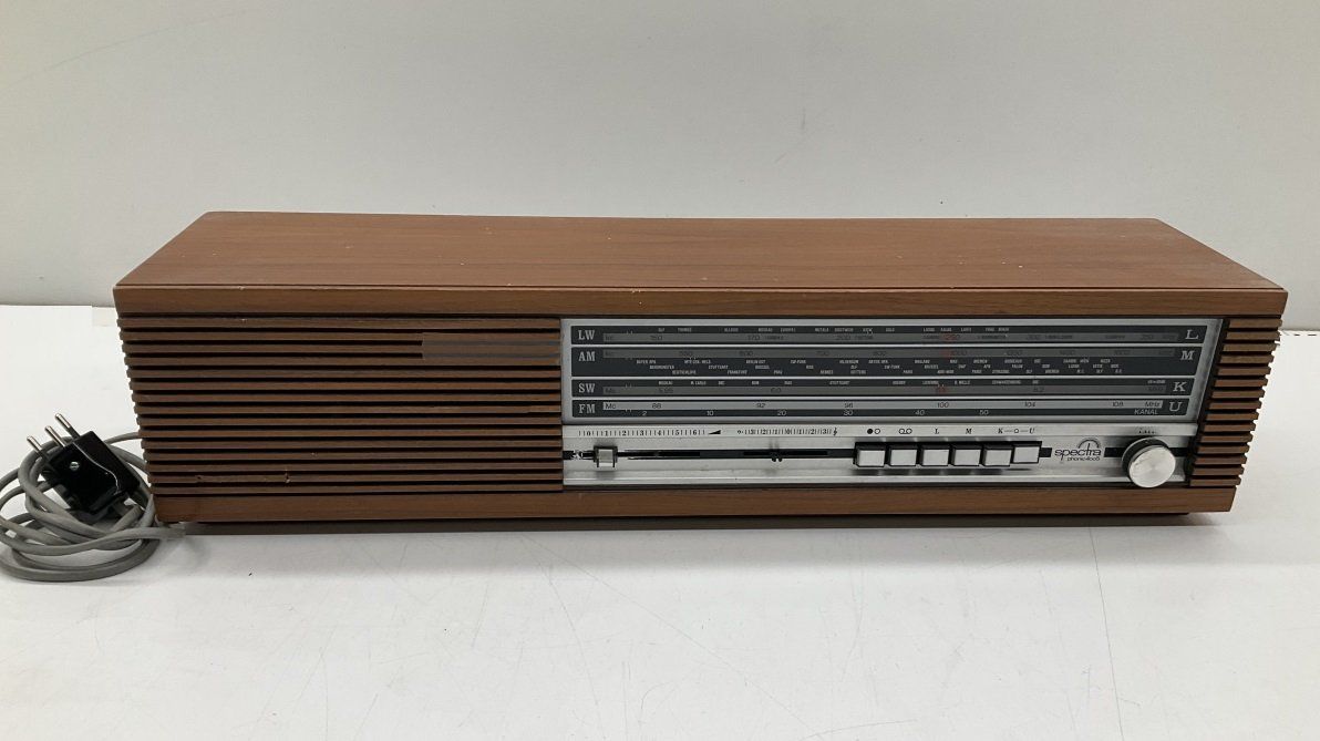 Radios: Spectra Phonic 4005 Weltradio – Gebraucht aus Uerkheim von Kaufoption