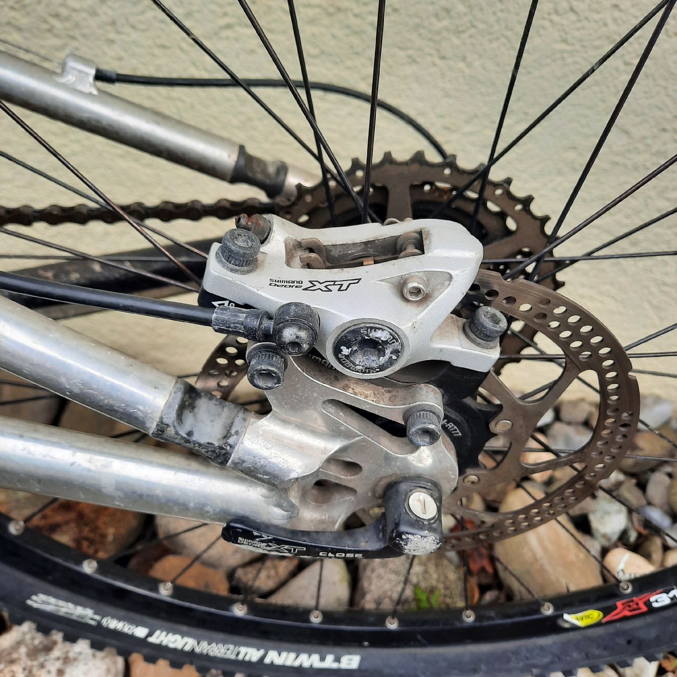 Biciclette: Yeti AS-Rsl Fully Mountainbike – Usato da meggen venduto da gelbesmonster 7
