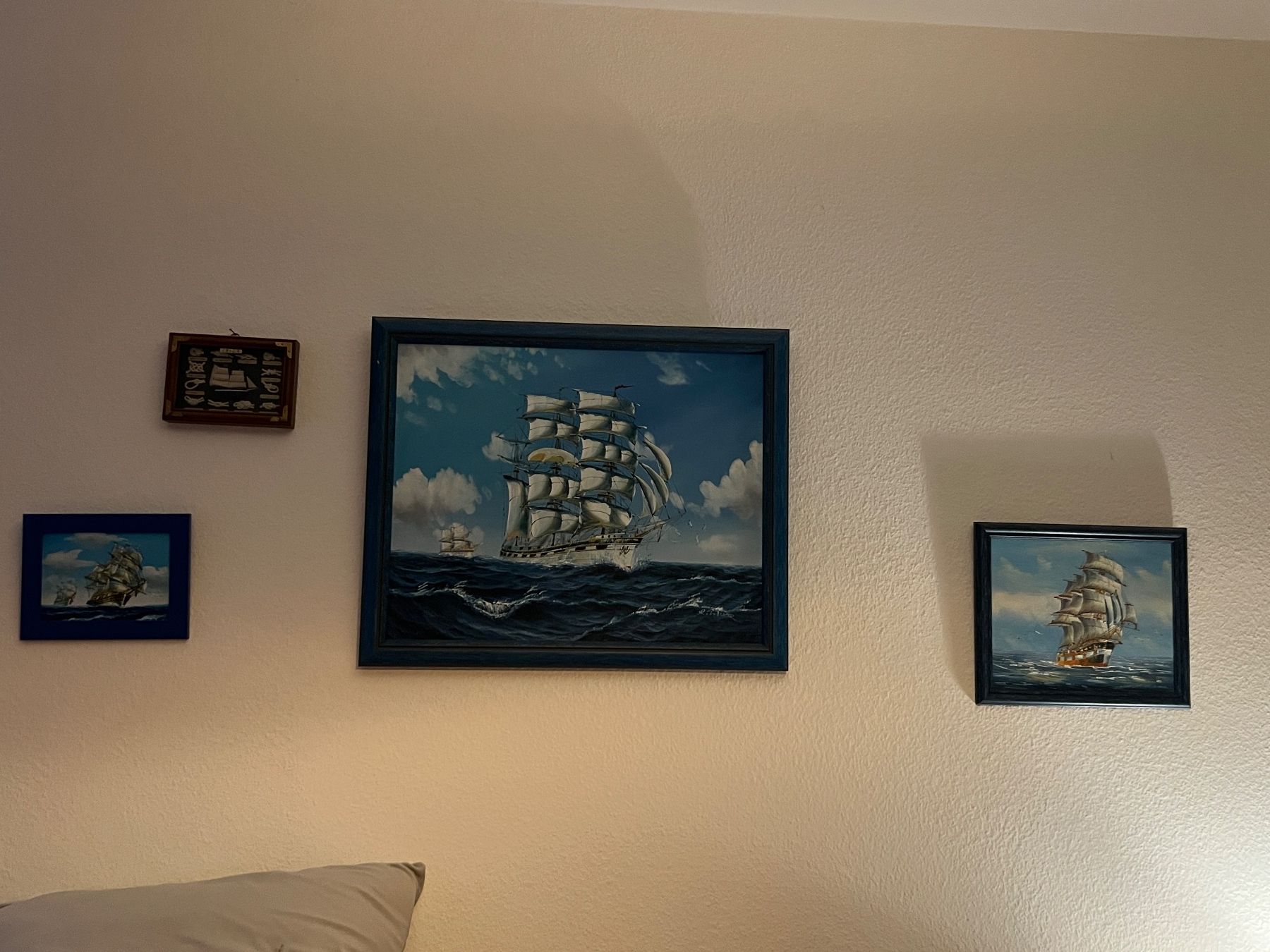 Posters & Illustrations: Bilder mit Segelschiffen – D'occasion à Basel par Igel85 3