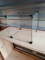 7 Glaswürfel - Vielseitig verwendbar! 300 mal 300 mal 300