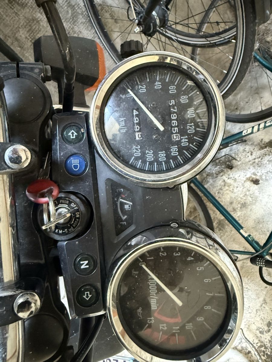 Kawasaki Strada: Kawasaki ER-5  – Usato da Ostermundigen venduto da Pablo93014 3