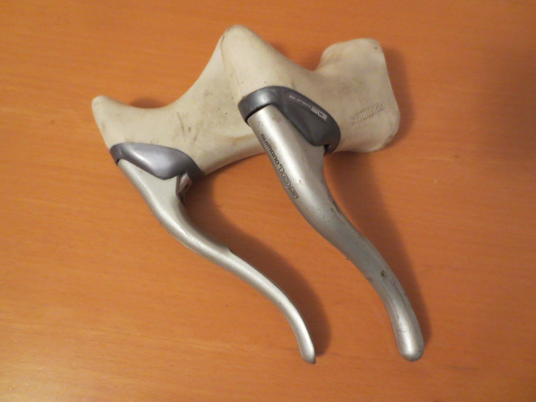 Shimano Pezzi di ricambio: Rennvelo Bremshebel – Usato da Grafstal venduto da Er22 2