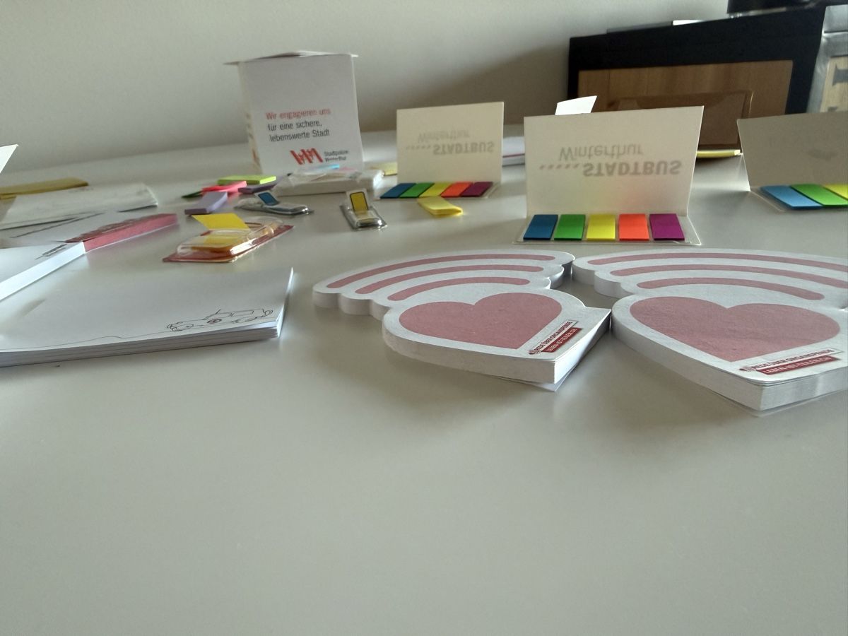 Schreibblöcke: Verschiedene Post-it’s, Sticky notes etc – Gebraucht aus Winterthur von ivule2000 3