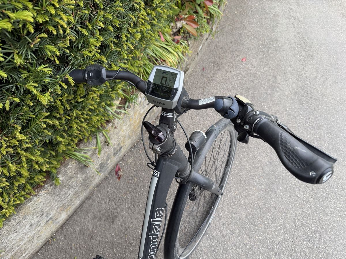 Cannondale Vélos: Cannondale E Bike 25kmh – D'occasion à Zullwil par Autocentersalii 4