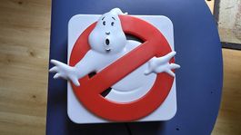 Ghostbusters Wandlampe LED