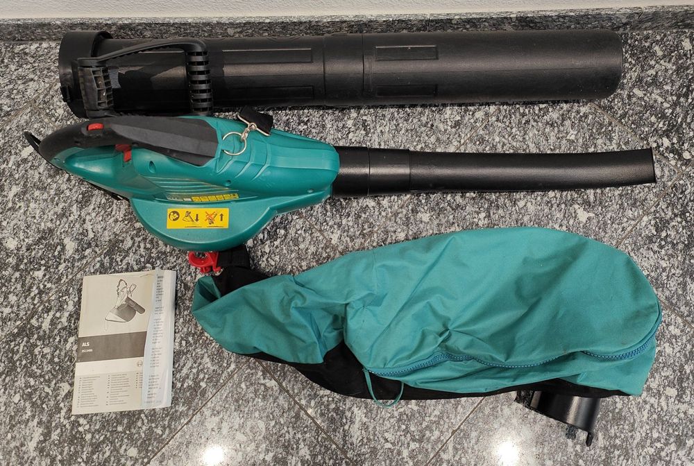 Bosch Elektro Laubsauger und Laubbläser ALS 25 Kaufen auf Ricardo