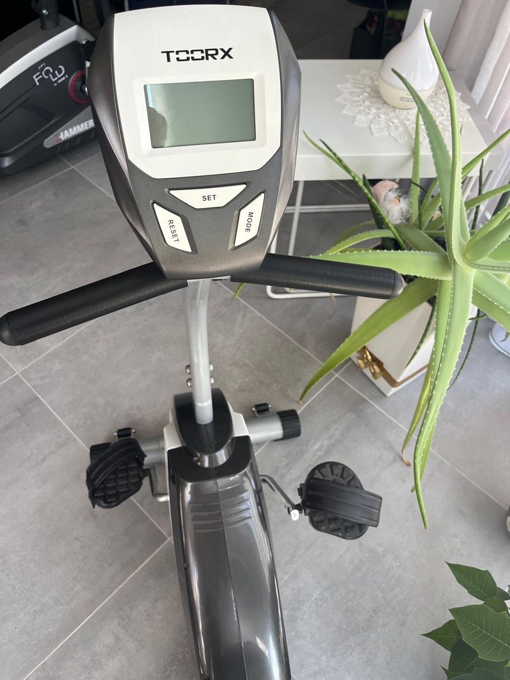 Hometrainer: Cyclette orizzontale Toorx – Gebraucht aus Magliaso von fabio711 2