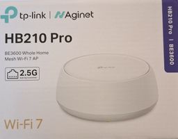 WLan Verstärker / Mesh Wi-Fi 7 AP