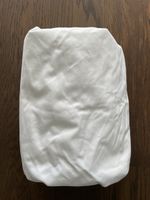 Wasserdichter Molton, 120x200cm, weiss