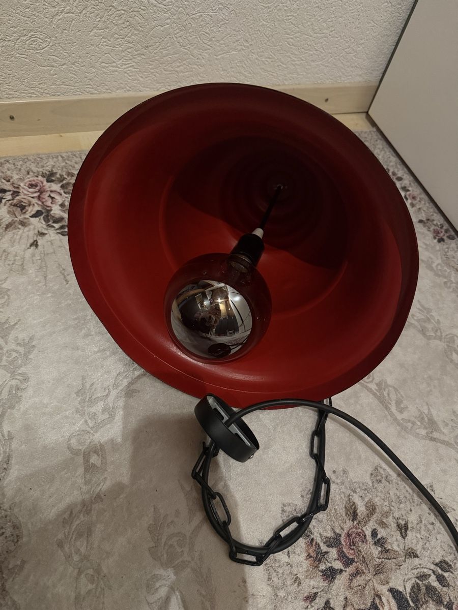 Kronleuchter & Deckenlampen: Deckenlampe – Gebraucht aus Herzogenbuchsee von Honigkuchenpferd01