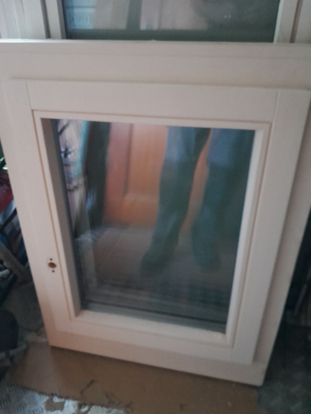Finestre: Fenster Holzmetall – Usato da Marbach LU venduto da san_8kt5
