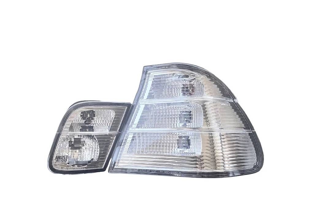 Toutes les pièces auto: E46 clear tail lights – D'occasion à Buchs SG par Ammo97 1