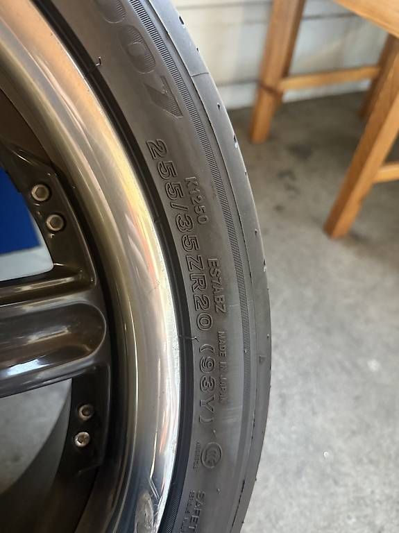 Pneumatici & Ruote complete: VW/ Audi Kompletträder 20 Zoll – Usato da Wauwil venduto da Patrol789 1