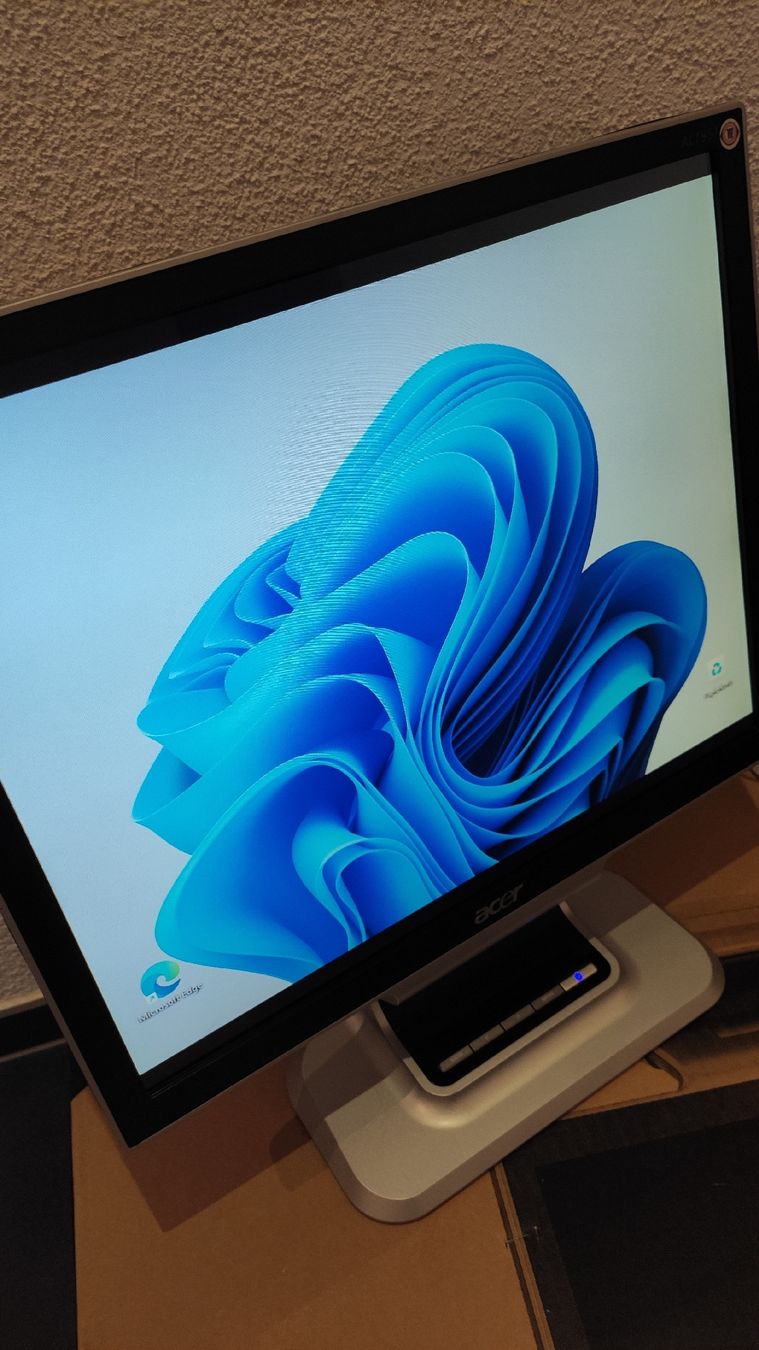 Acer Monitore: Acer 19" Monitor – Gebraucht aus Kreuzlingen von Seto18 5