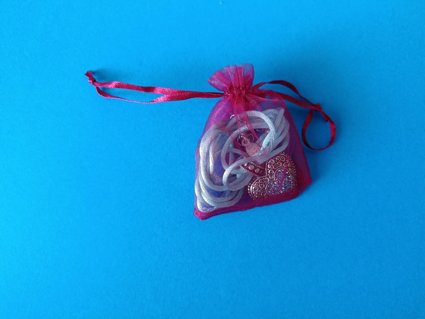 Anhänger: HERZ-DIRNDLSCHMUCK – Gebraucht aus Lichtensteig von Hai36ch 3