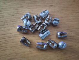 Domino Kabel Aufnahme/ neu